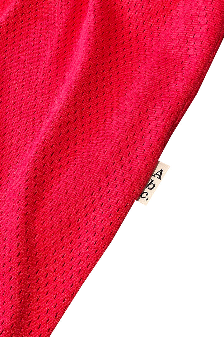 Soutache Basketball Shorts