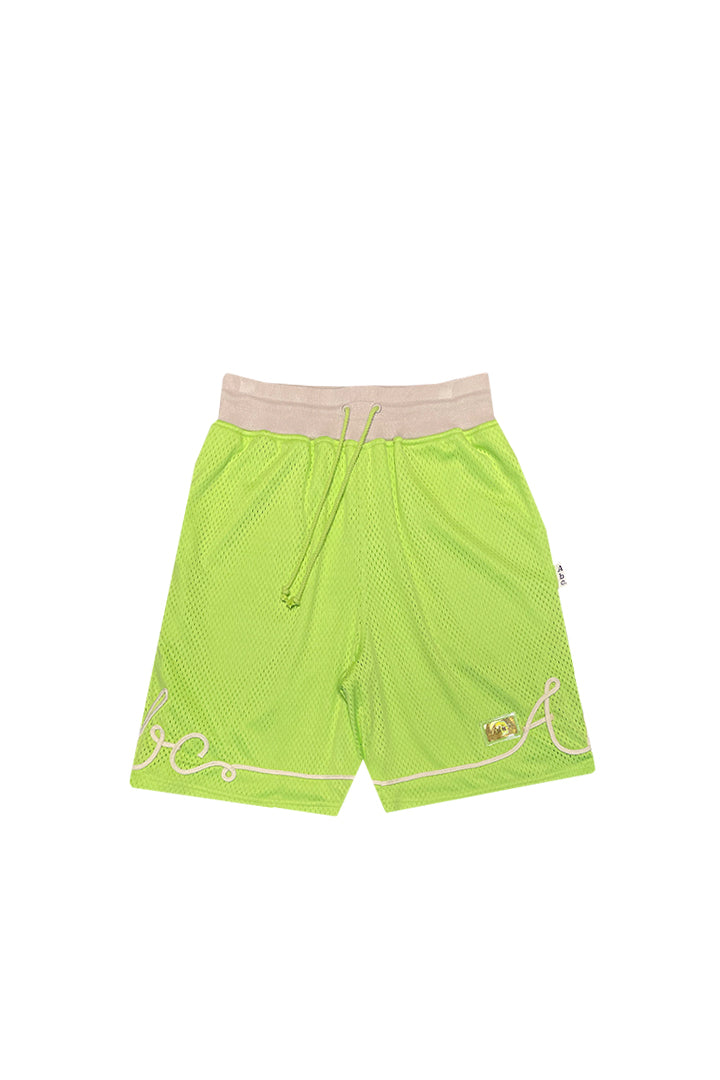 Soutache Basketball Shorts