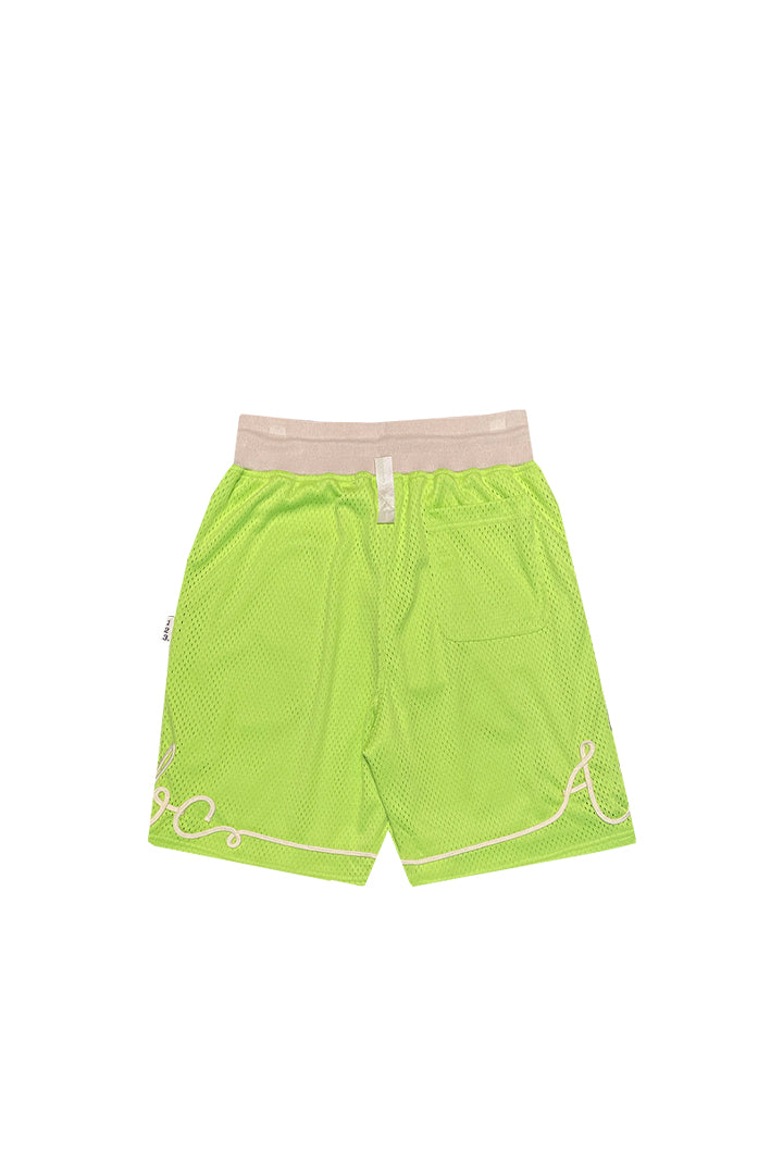 Soutache Basketball Shorts