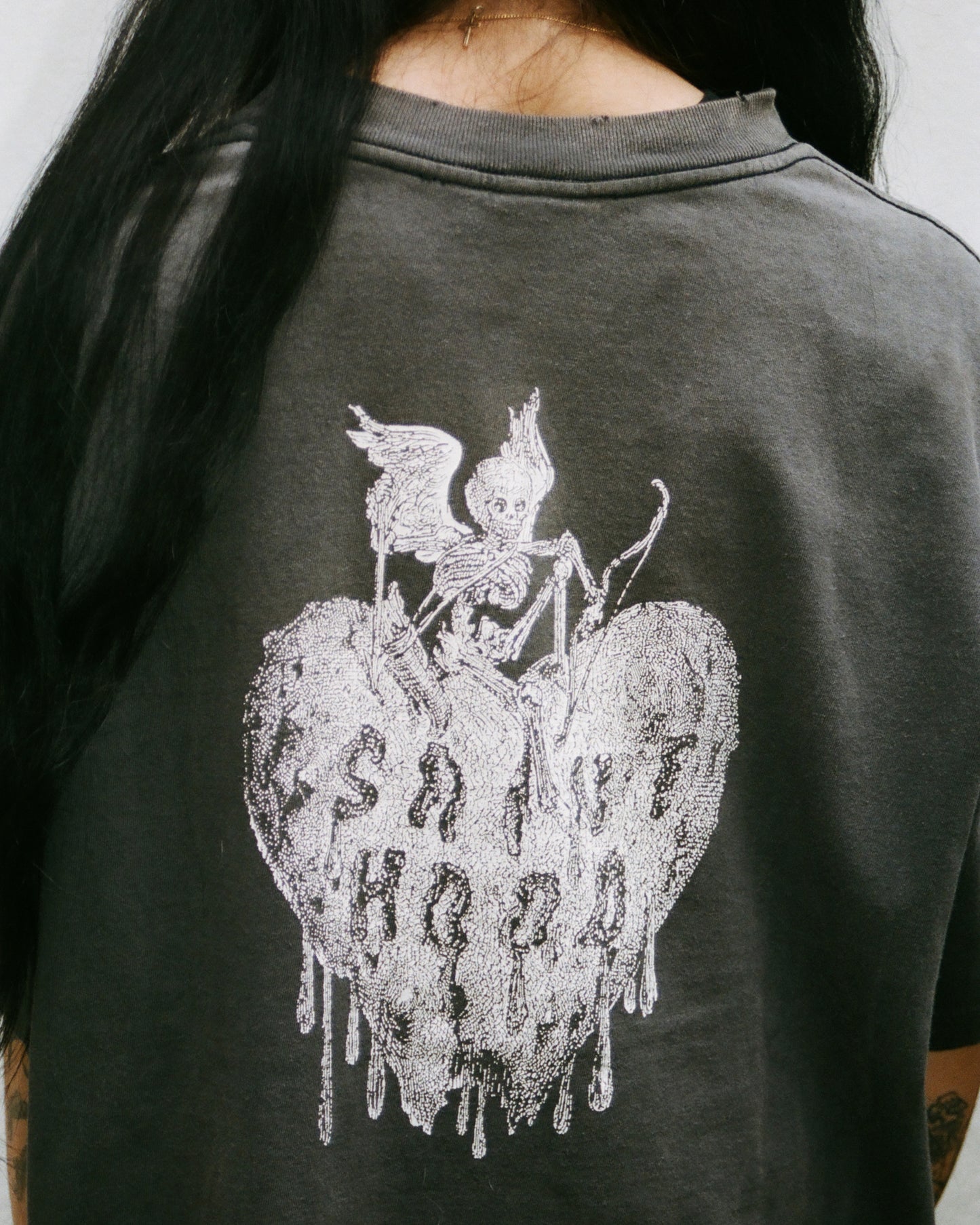 STHD . SS TEE FEARLESS