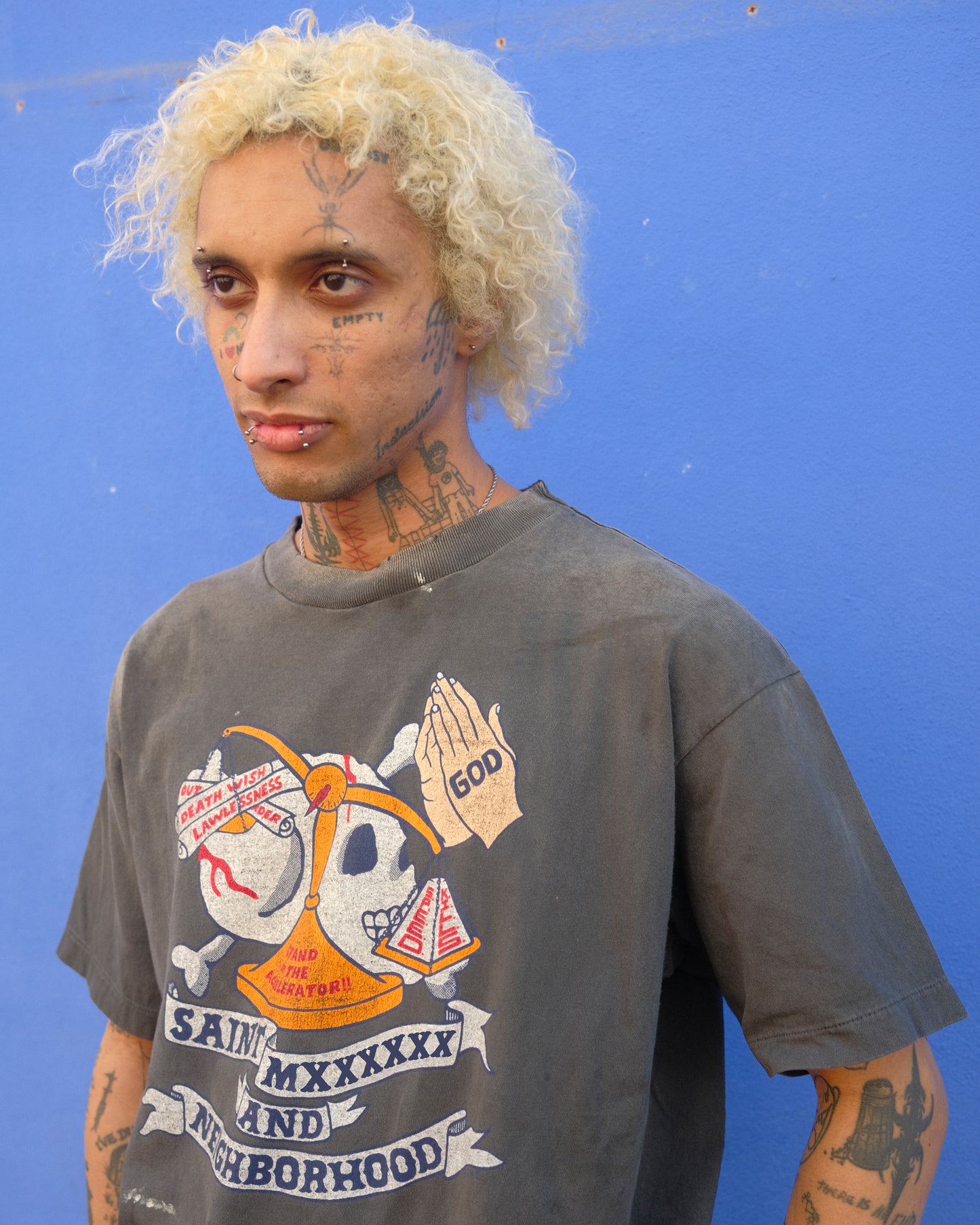 STHD . SS TEE PRAY