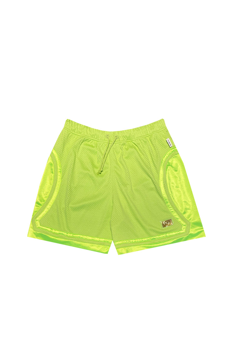 Satin Basketball Shorts