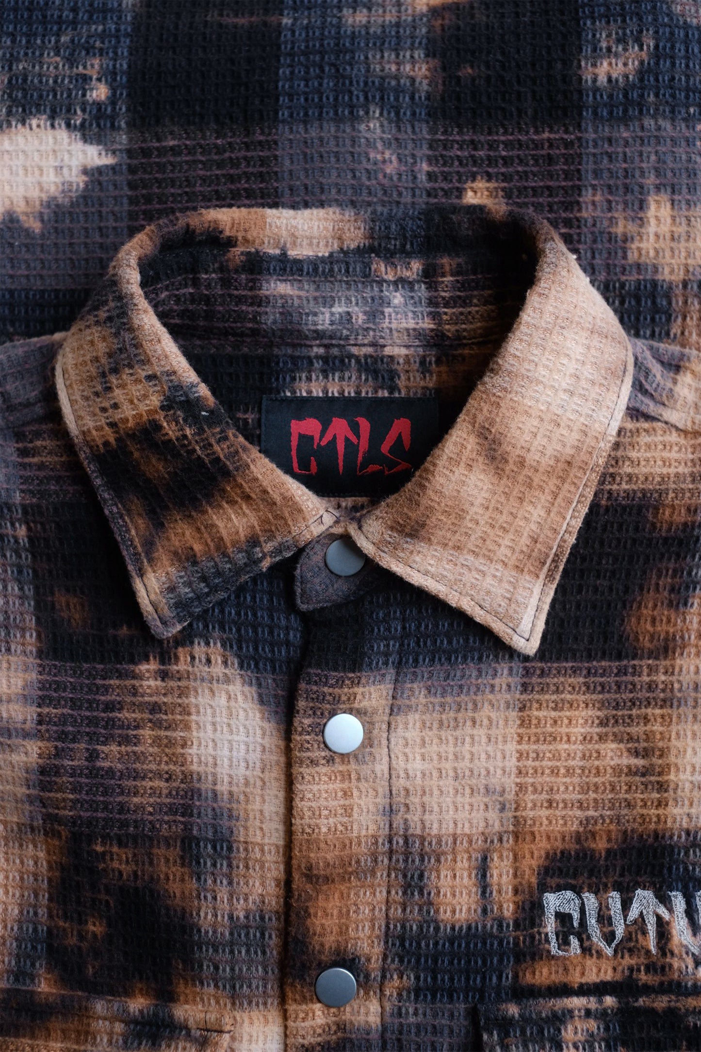 CTLS | Check Shirt