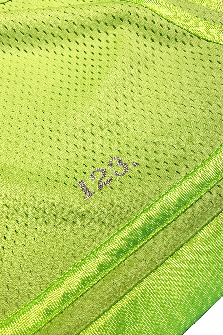 Satin Basketball Shorts