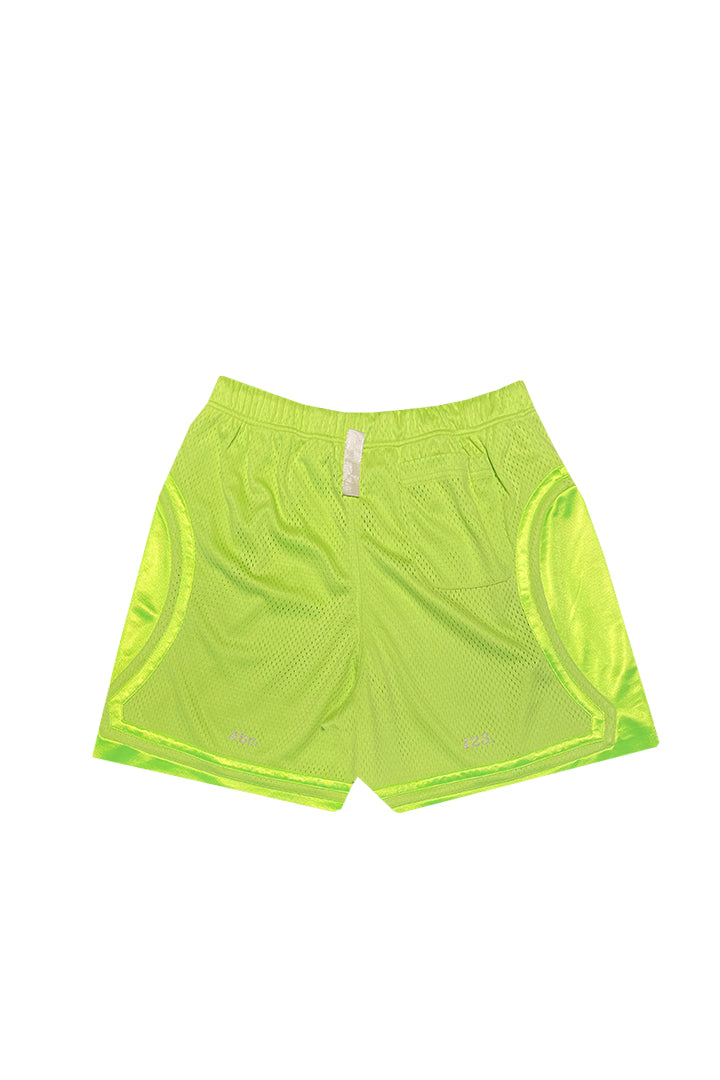 Satin Basketball Shorts