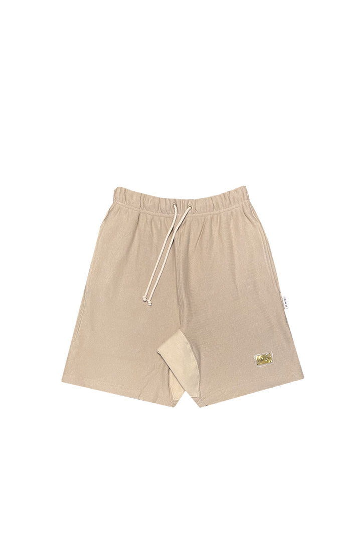 Two-Tone Sweatshorts