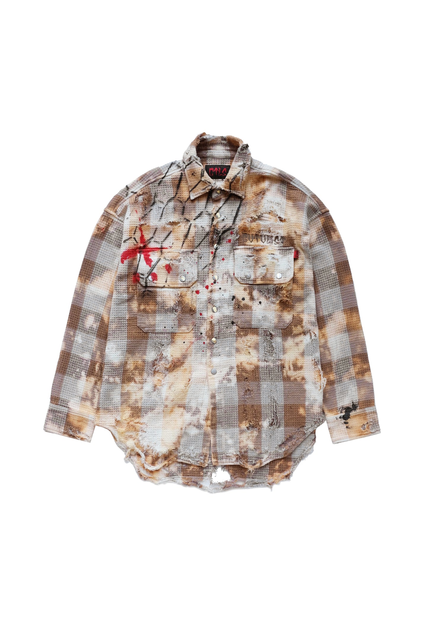 CTLS | Check Shirt