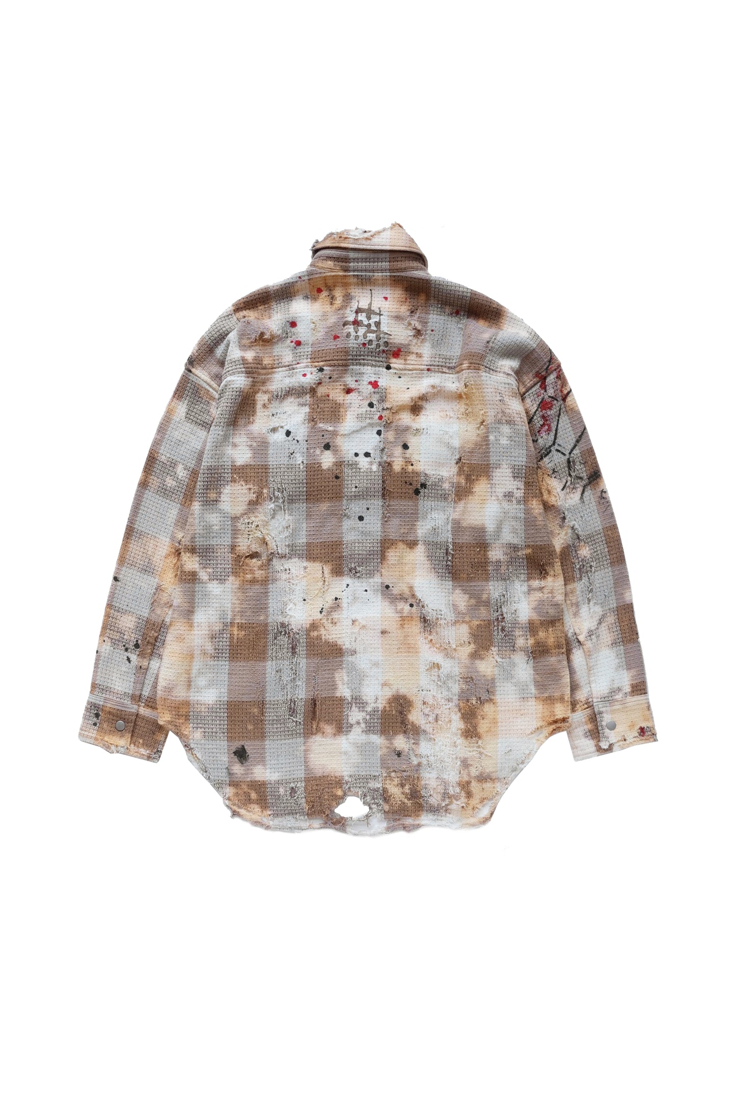 CTLS | Check Shirt