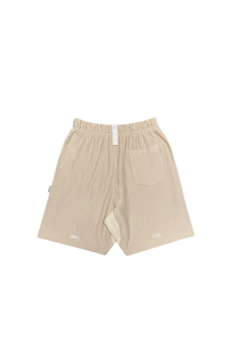 Two-Tone Sweatshorts