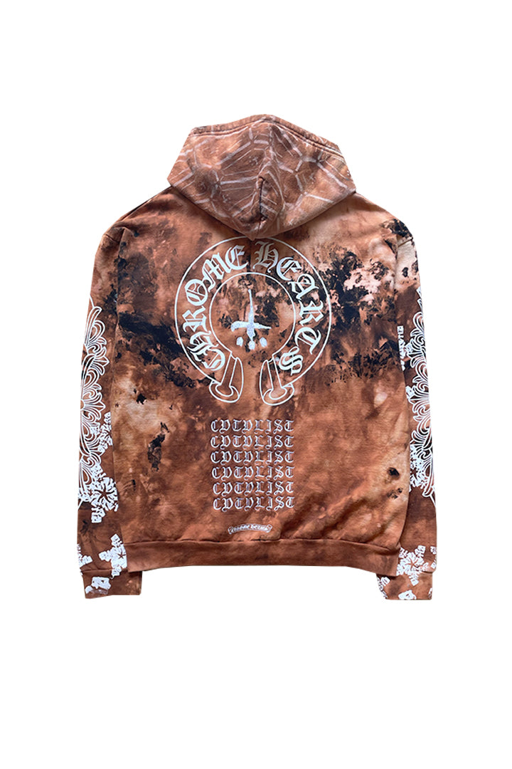 ch zip hoodie