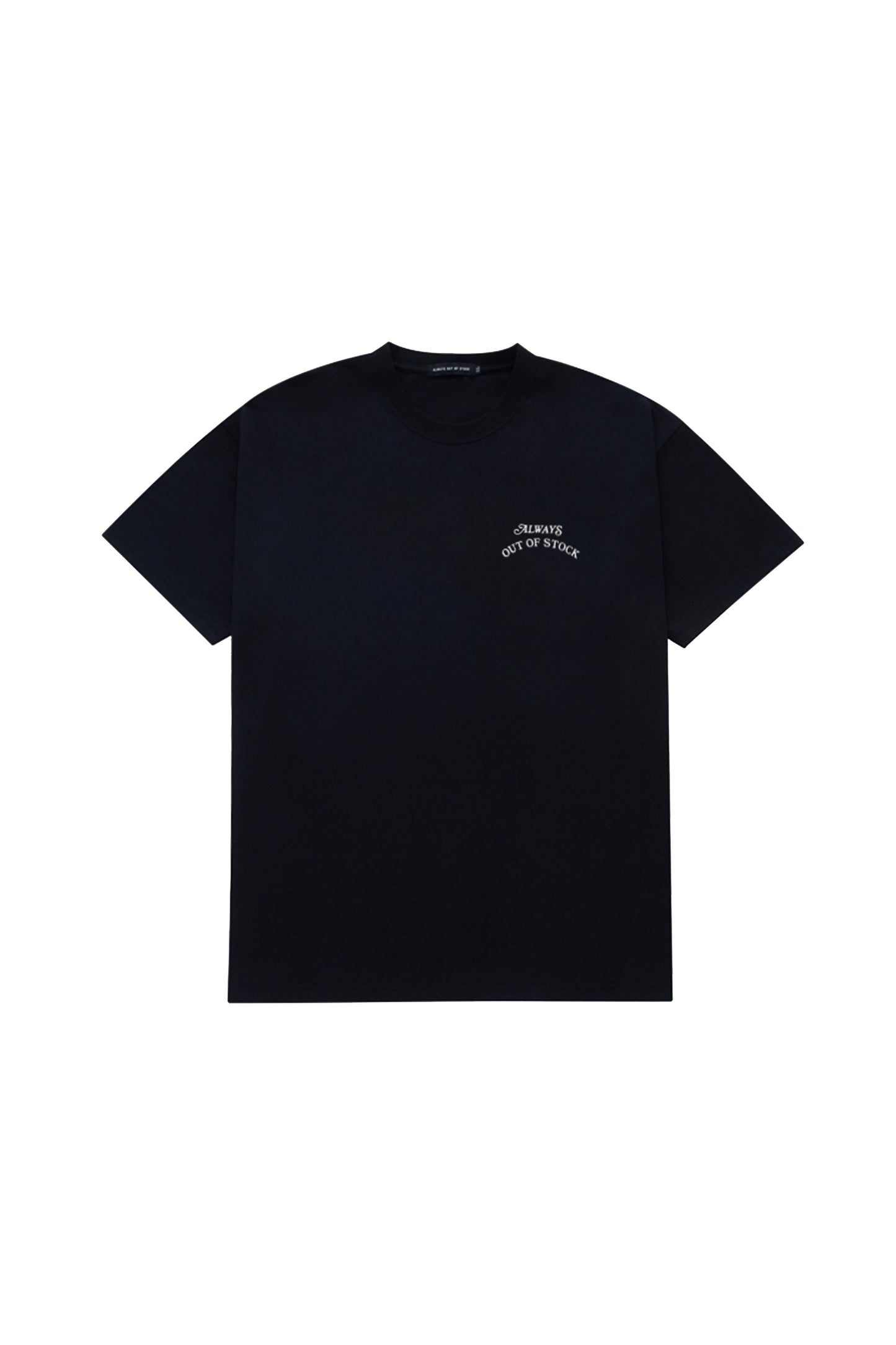 RISK SOMETHING OR FOREVER SITS/S TEE