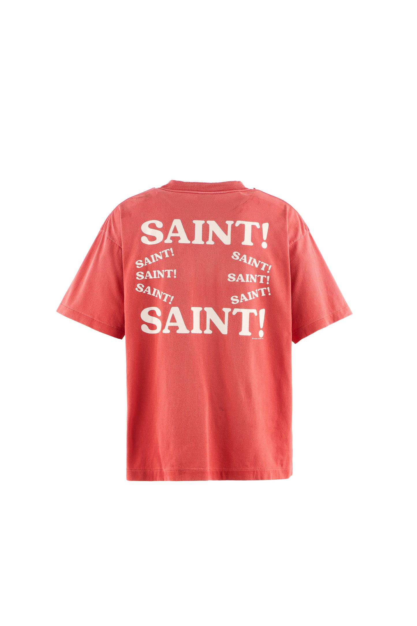 SS TEE/SAINT/RED