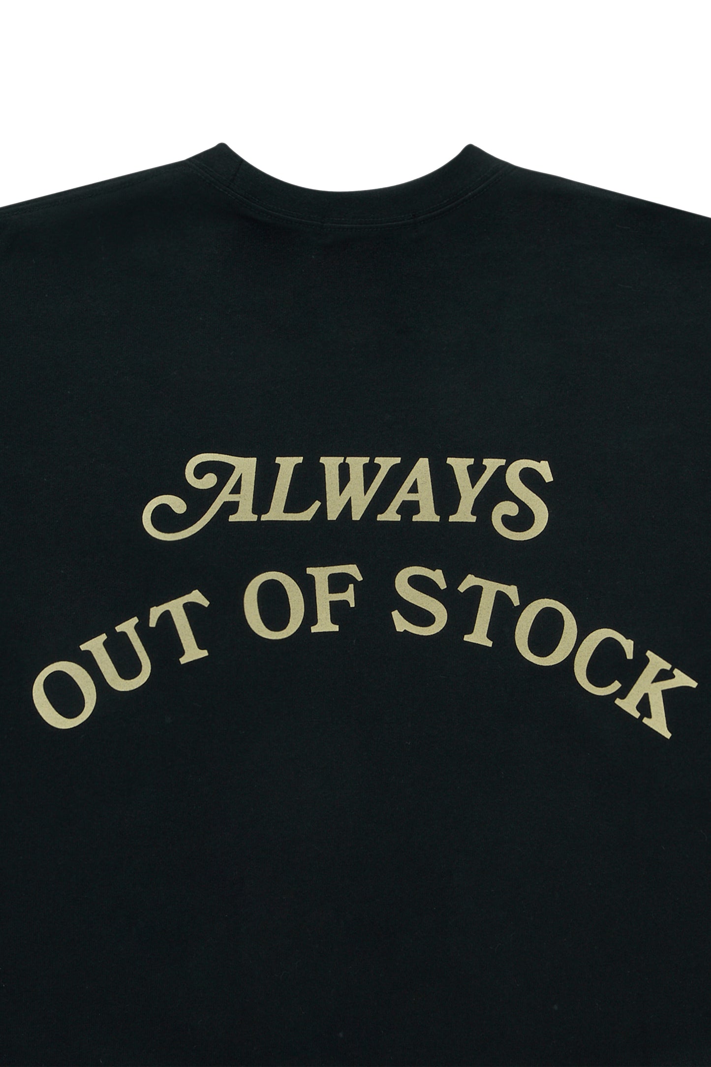basic logo s/s tee