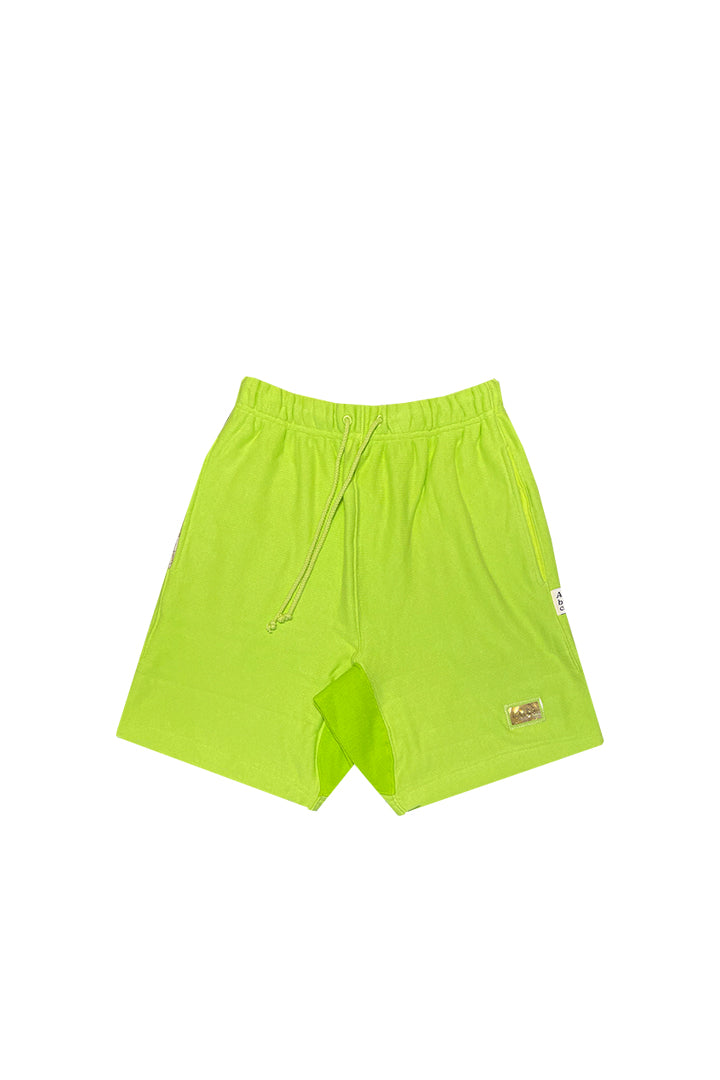 Two-Tone Sweatshorts