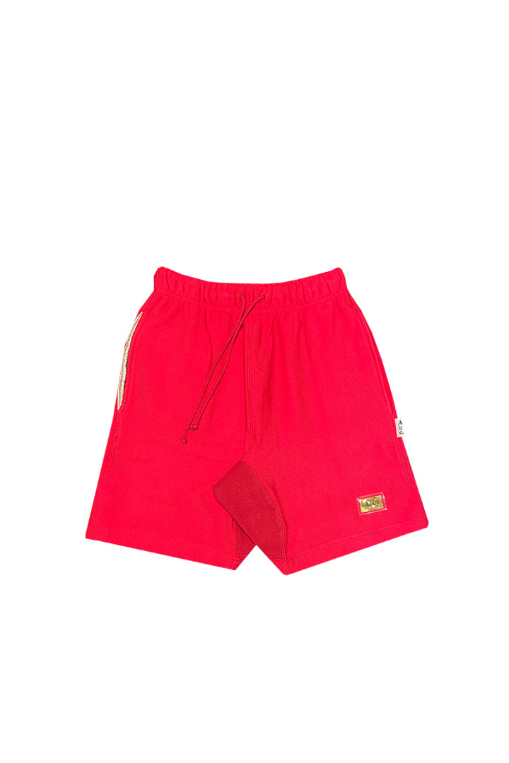 Two-Tone Sweatshorts