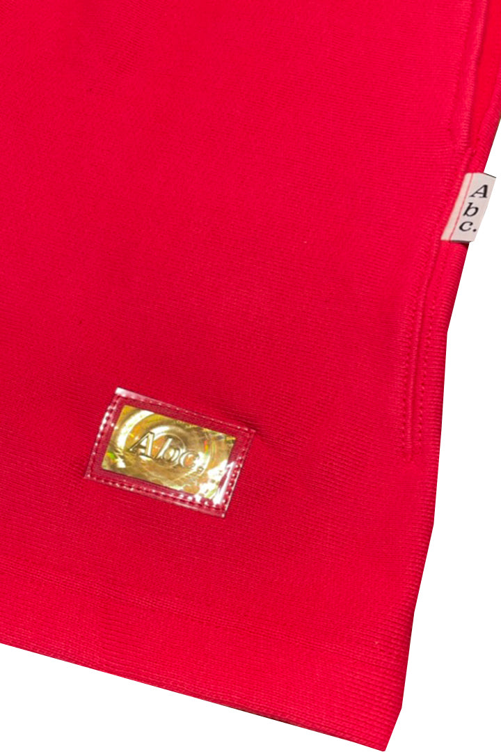 Two-Tone Sweatshorts