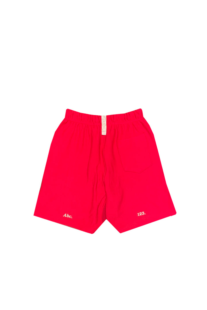 Two-Tone Sweatshorts