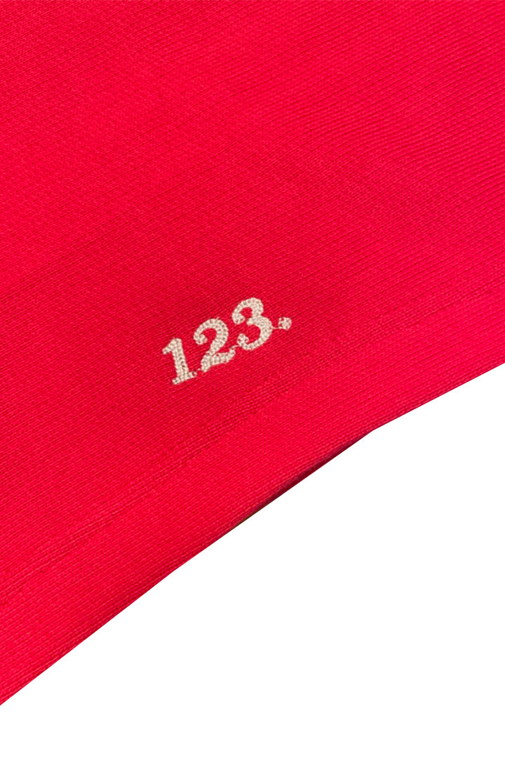 Two-Tone Sweatshorts