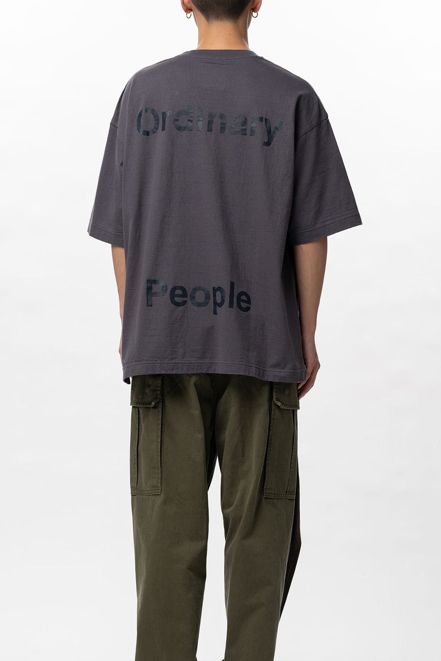 LEON KIDS DOODLE TEE