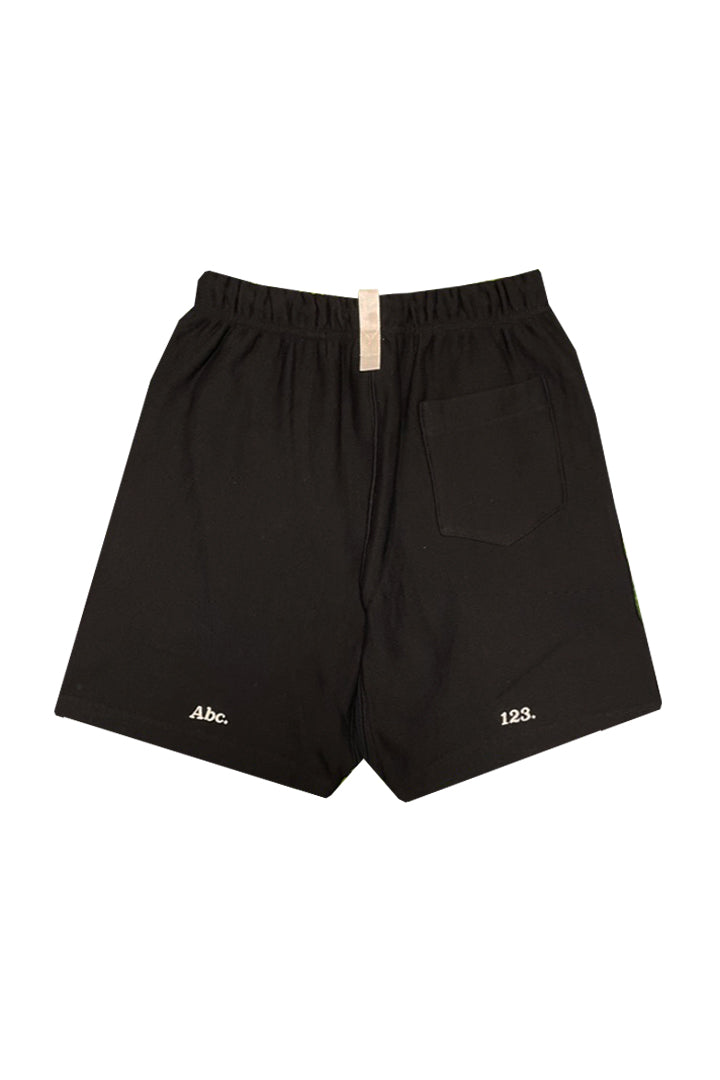 Two-Tone Sweatshorts