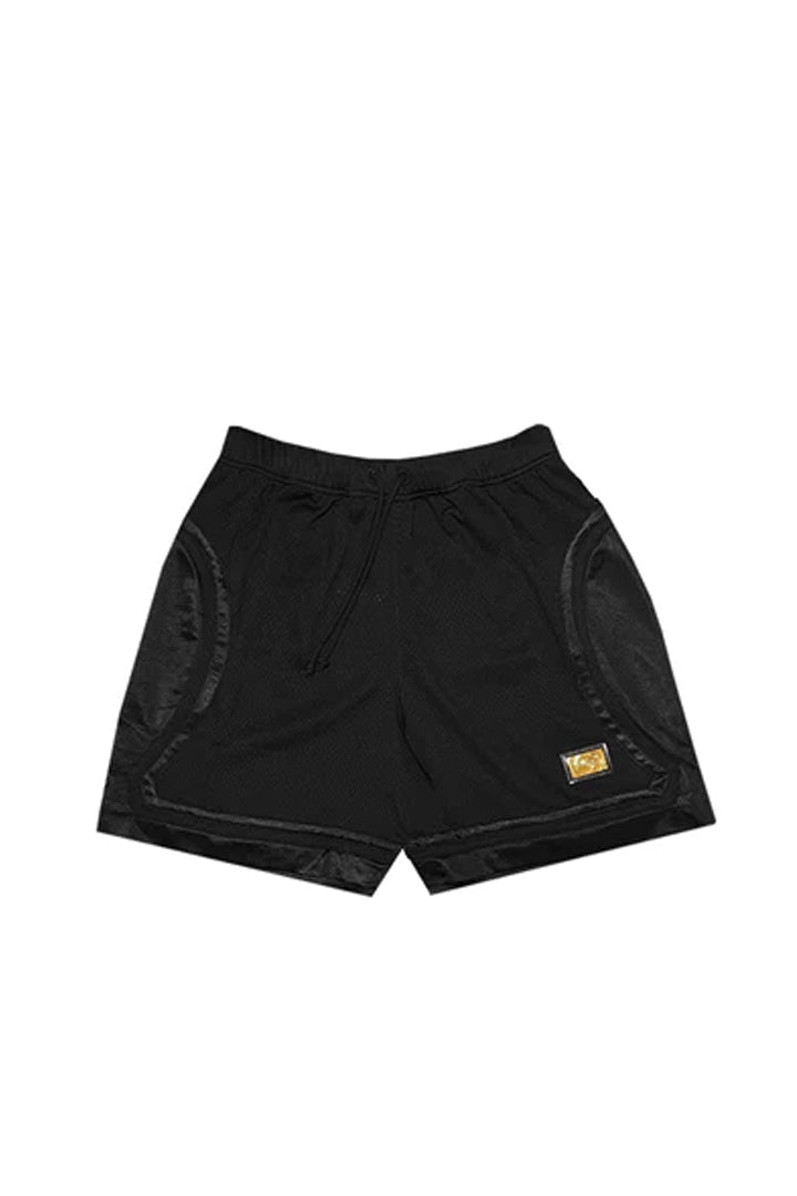 Satin Basketball Shorts