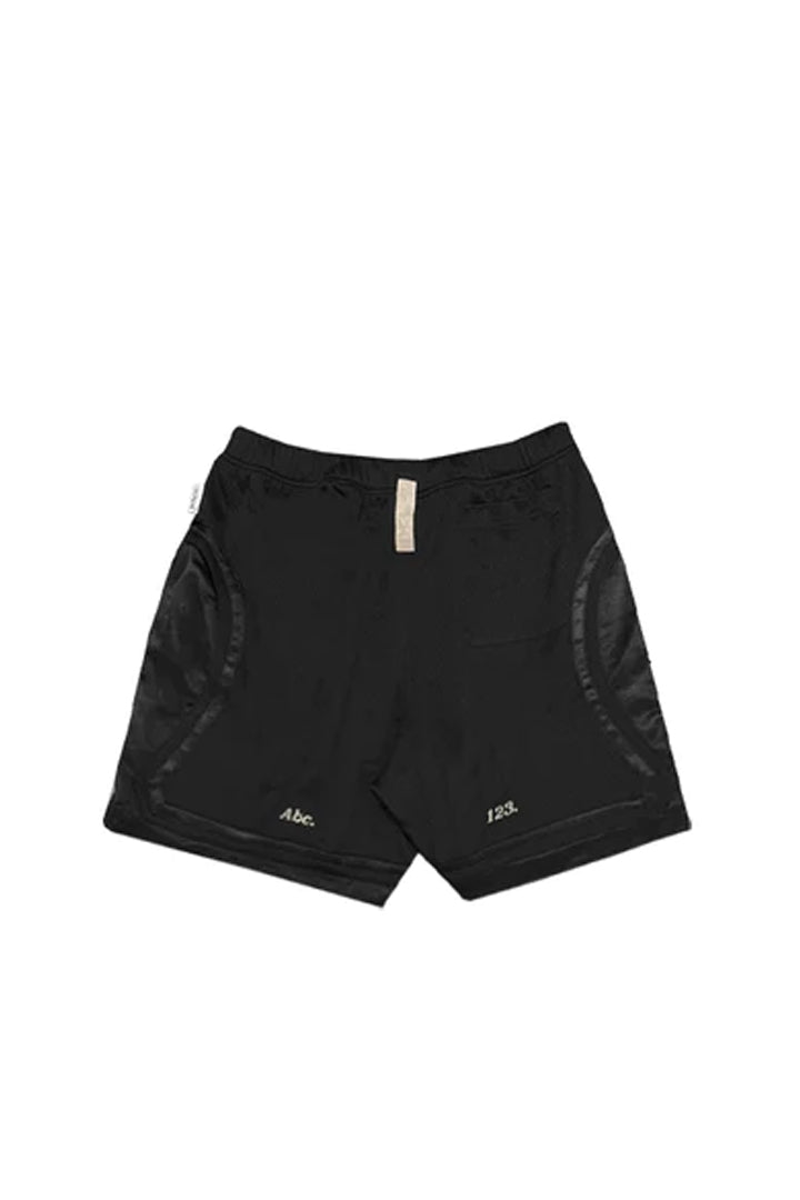 Satin Basketball Shorts