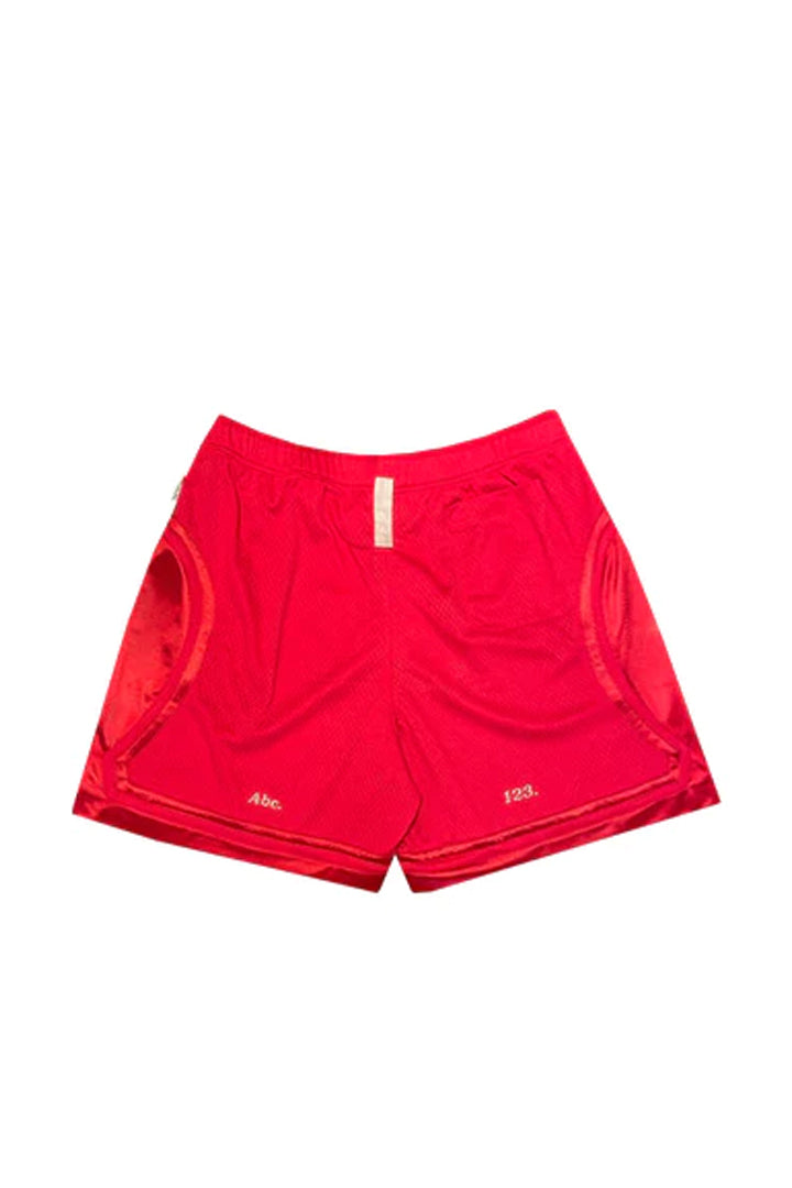 Satin Basketball Shorts