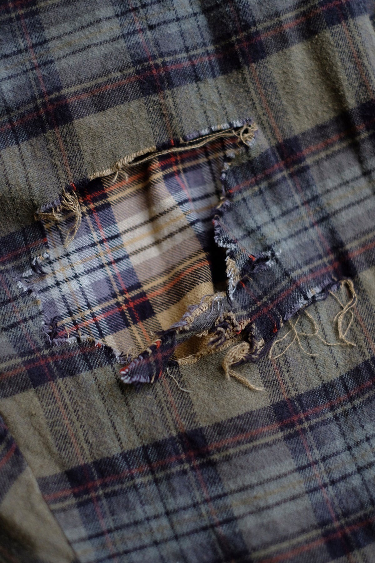 L/S Layered Shirt