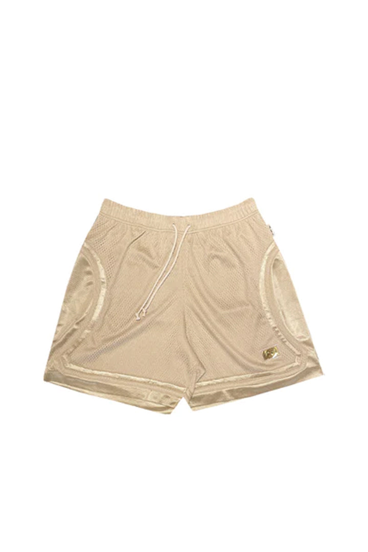 Satin Basketball Shorts