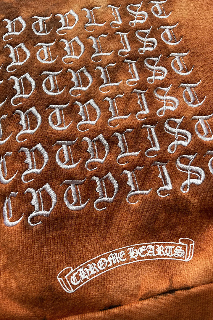 ch zip hoodie