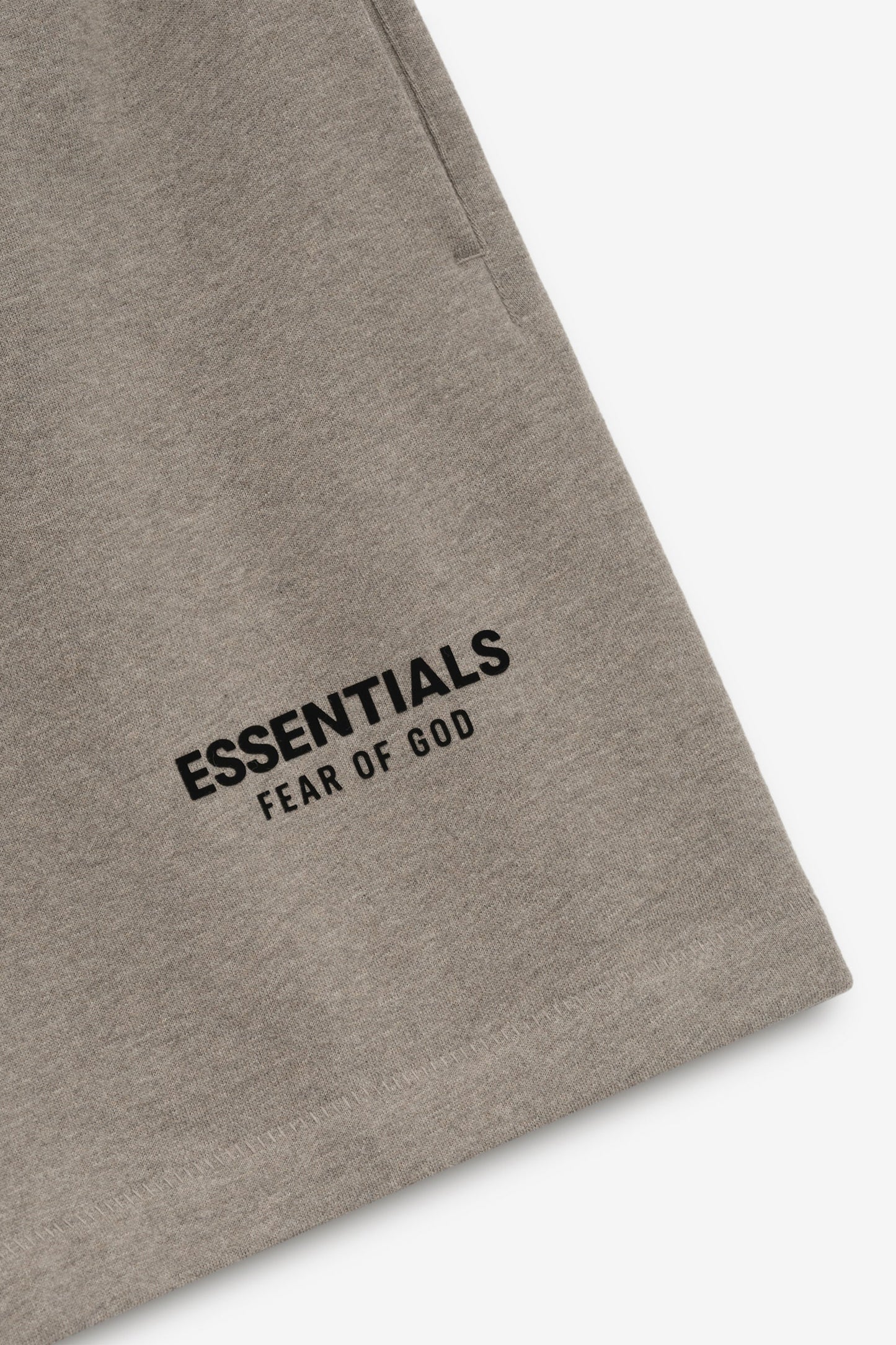 SOCCER FLEECE SHORTS