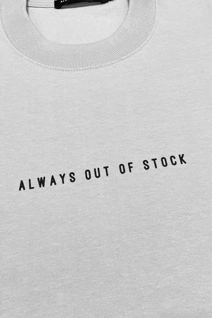 DOT CIRCLE SHOULDER L/S TEE
