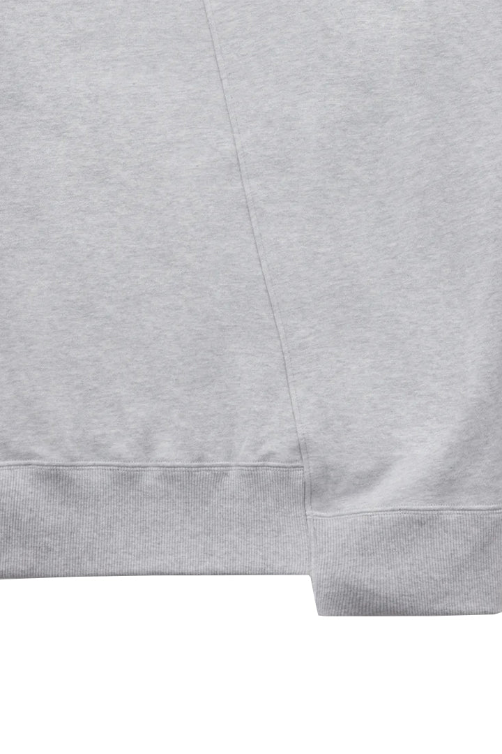 BACK SWITCHED HOODIE