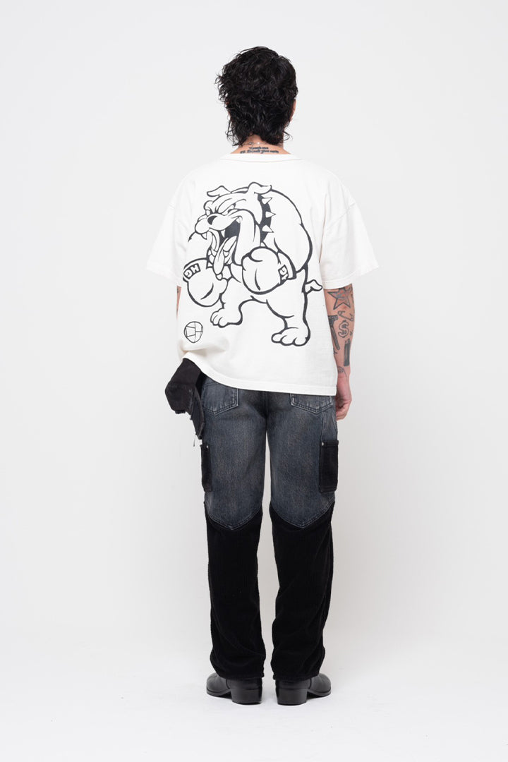 HGxCH bulldog s/s tee