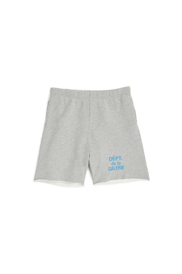 FRENCH LOGO SWEAT SHORTS