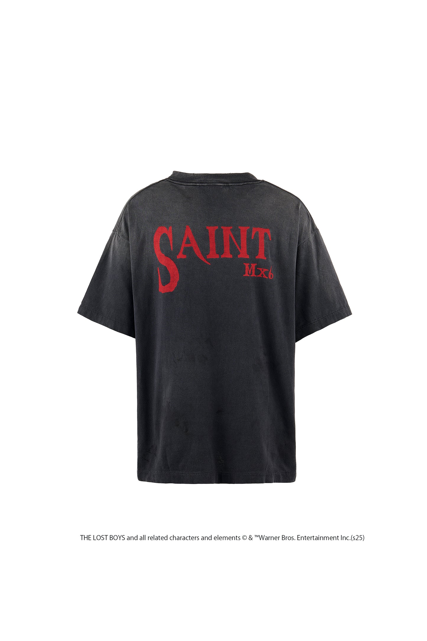 LB_SS TEE/VANPIRE/BLACK