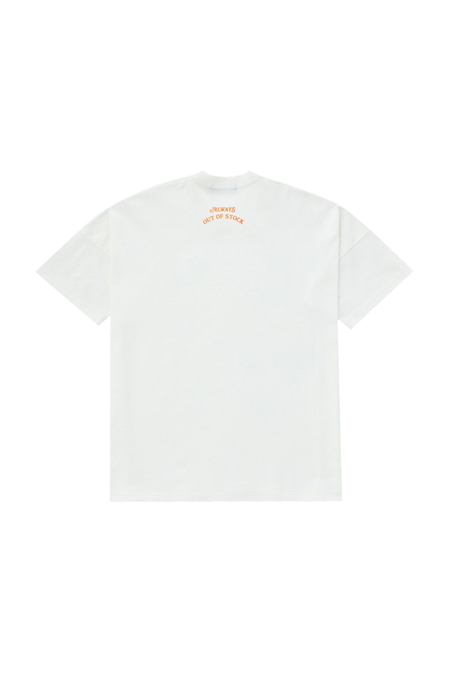 ALWAYS LOGO DROP S/S TEE