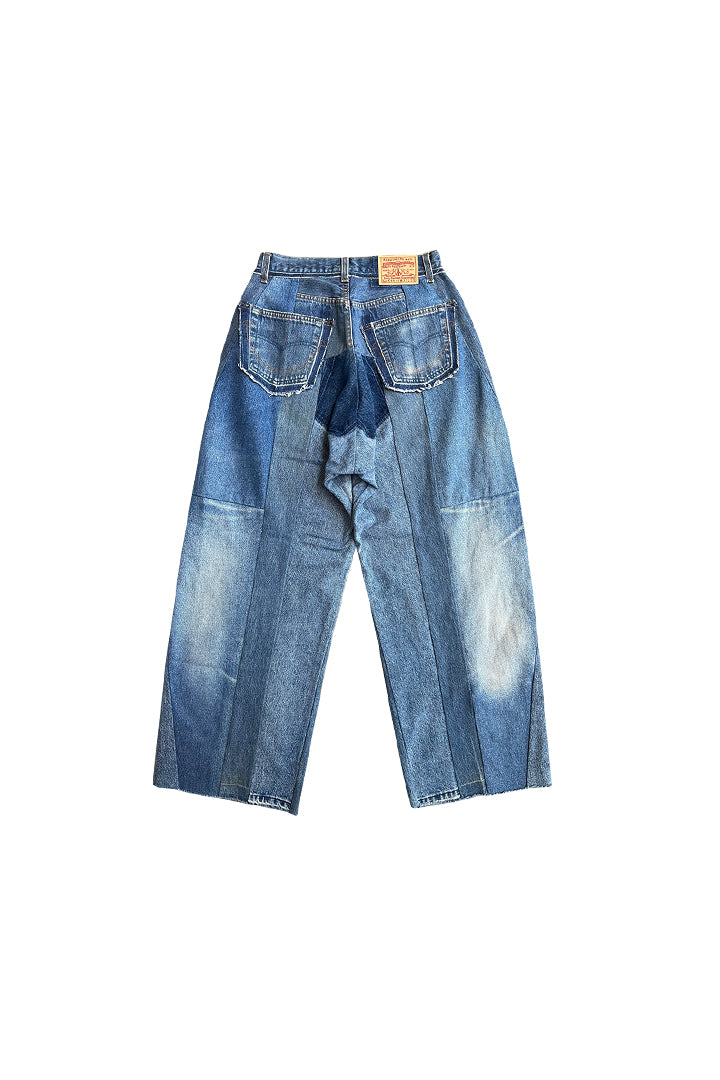 DENIM WIDE/BLUE 30x31