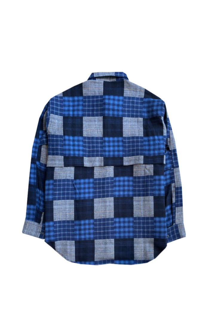 CHECK CPO JACKET