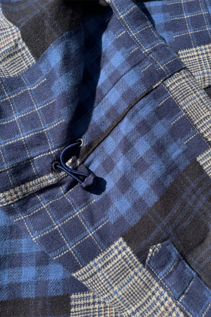 CHECK CPO JACKET
