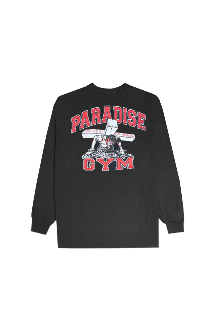 PARADISE GYM LS
