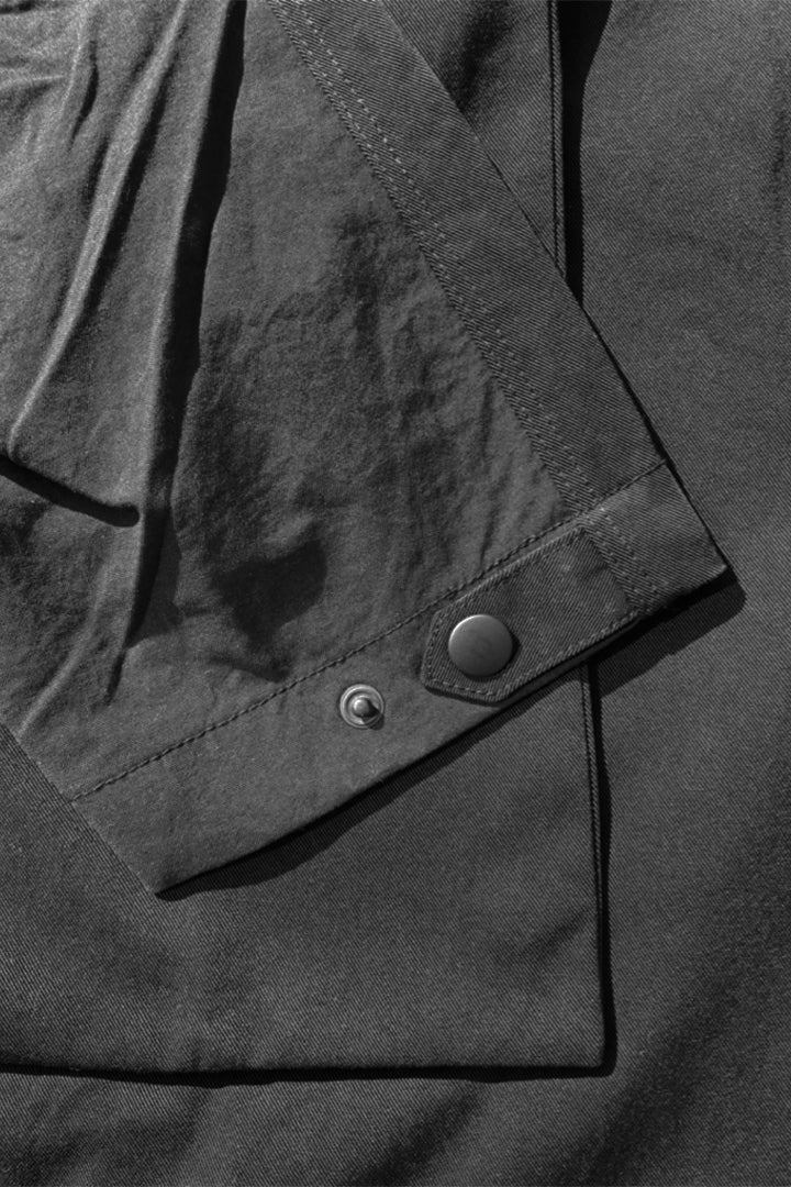 LAYERED 2B RELAXED JACKET