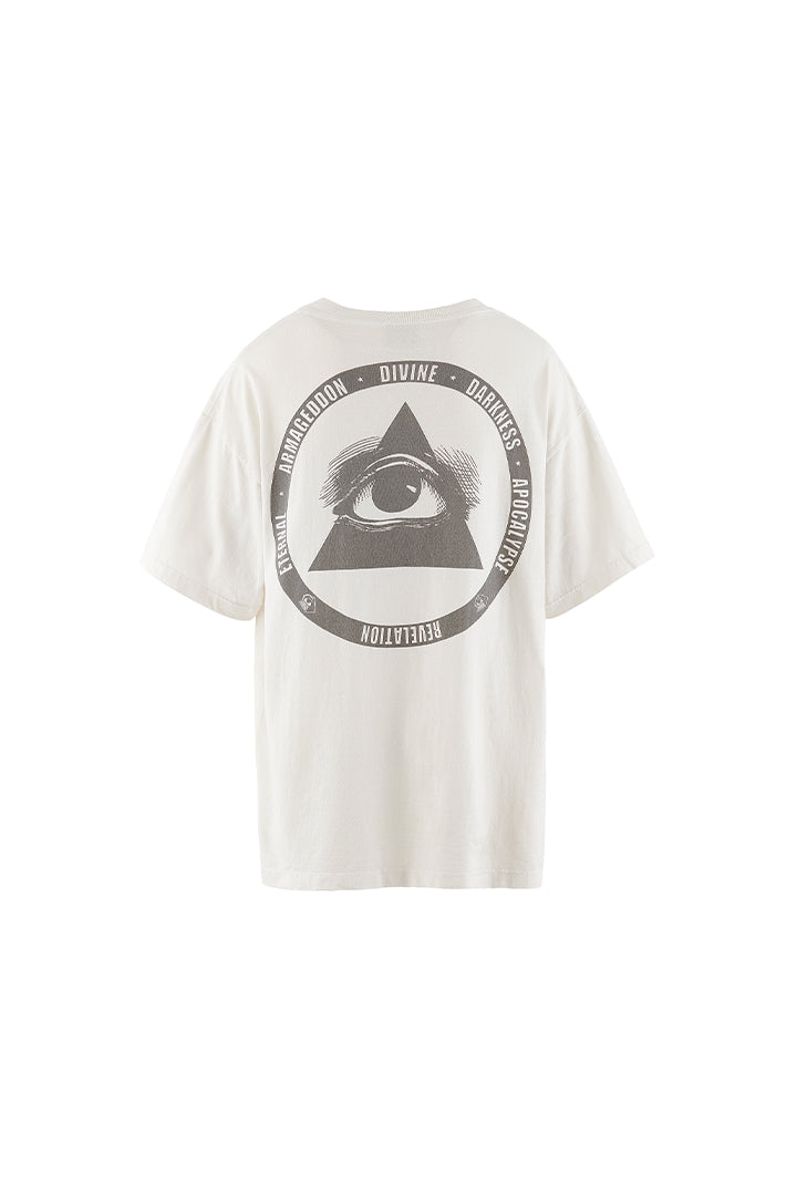 KK_SS TEE/COMPLICATED/WH