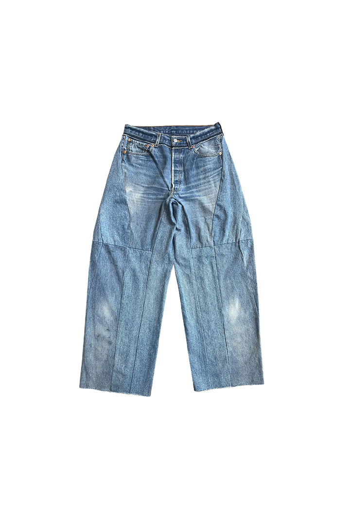 DENIM WIDE/BLUE 32x31