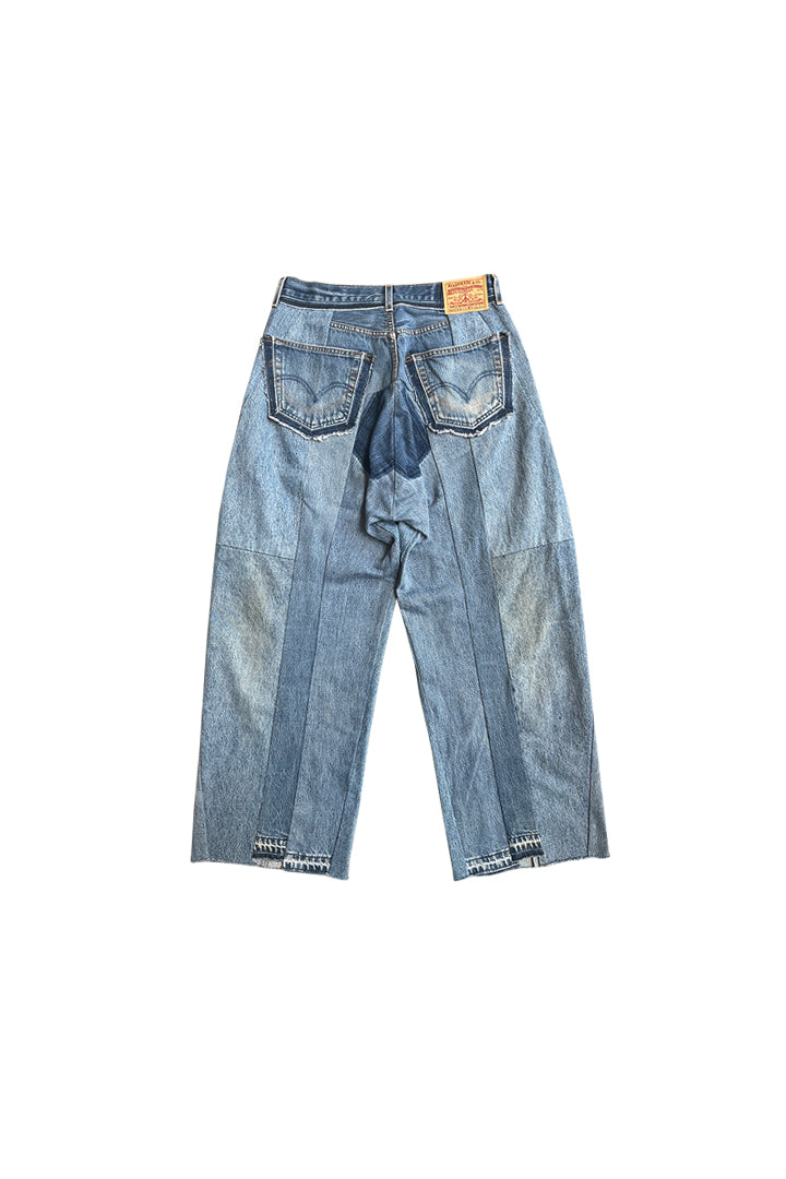 DENIM WIDE/BLUE 32x31