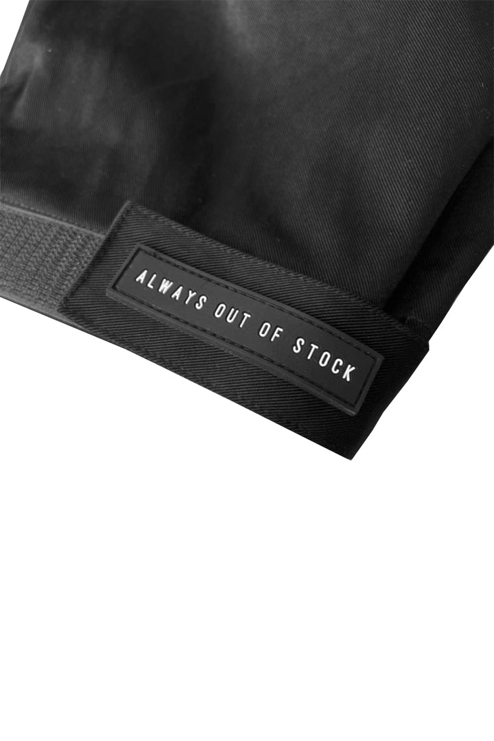 SIDE BUTTON JOGGER CARGO