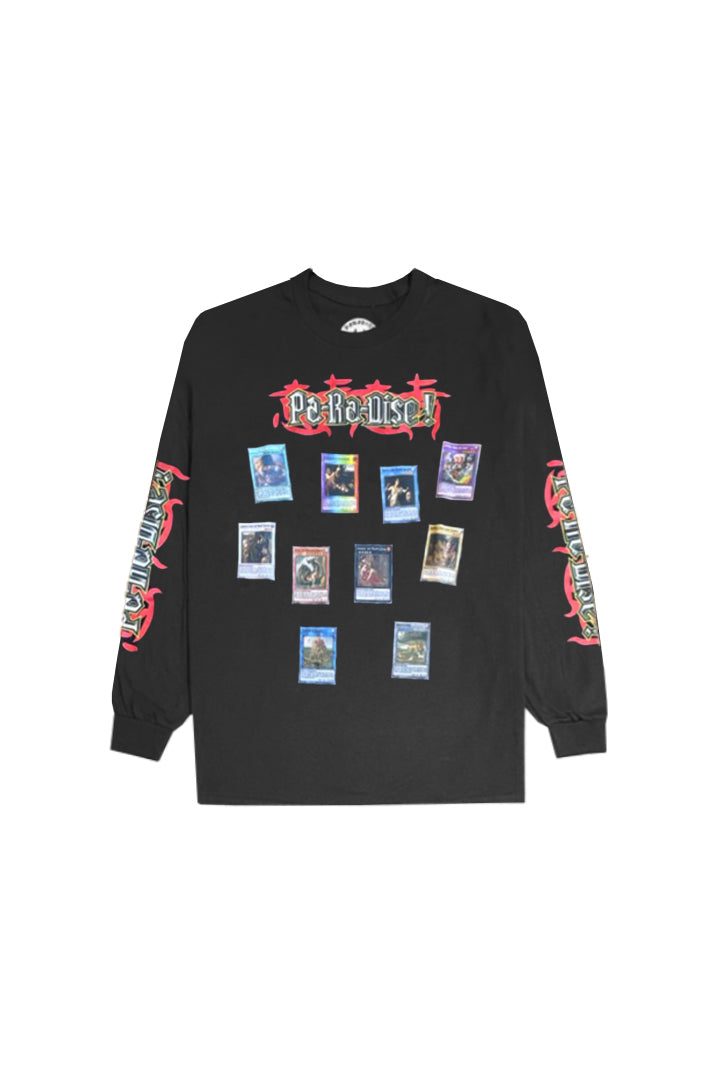 PA-RA-DISE! BIBLE CARDS LS