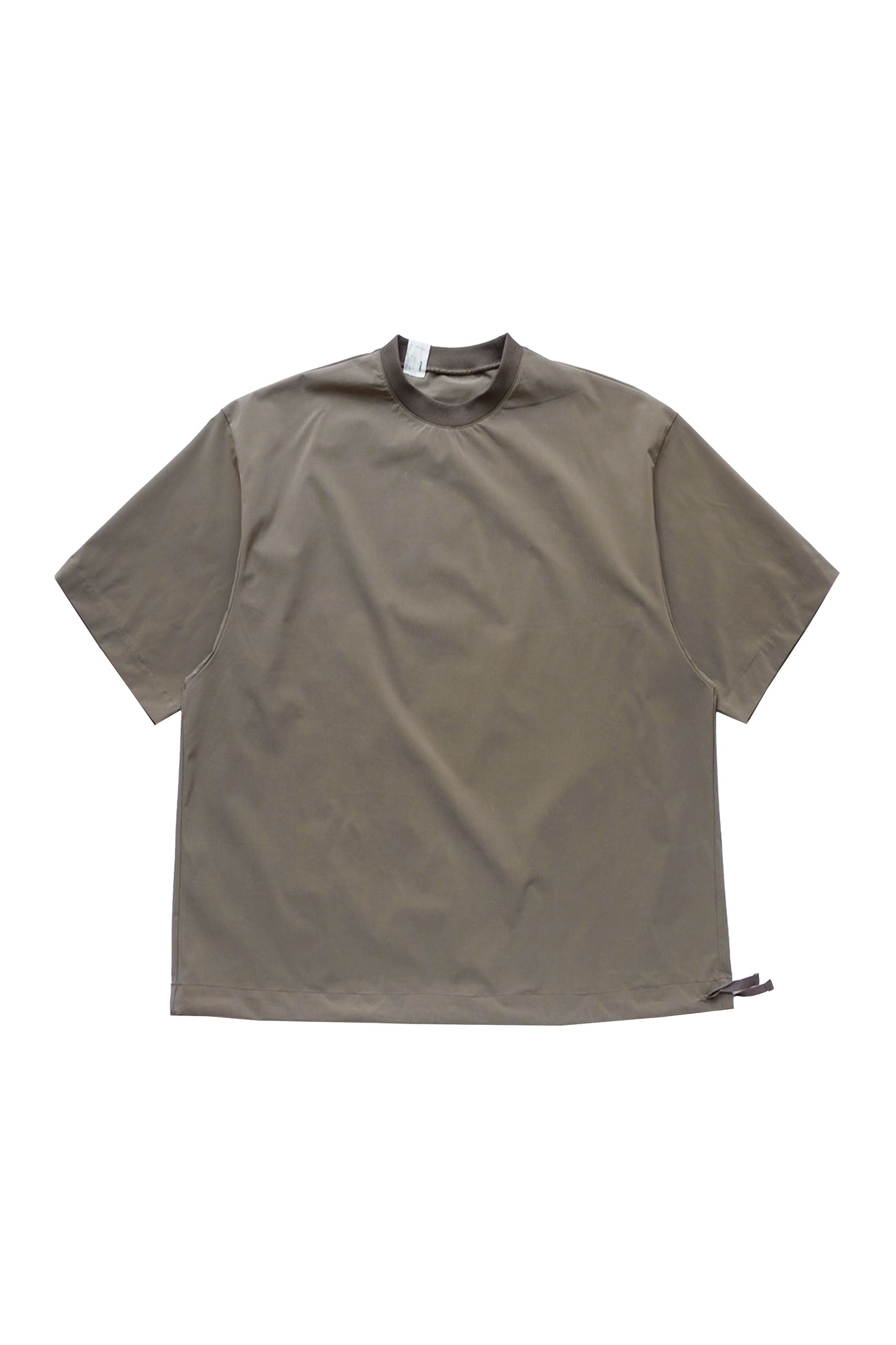 Mendrill × N . Hoolywood |WOVEN TEE