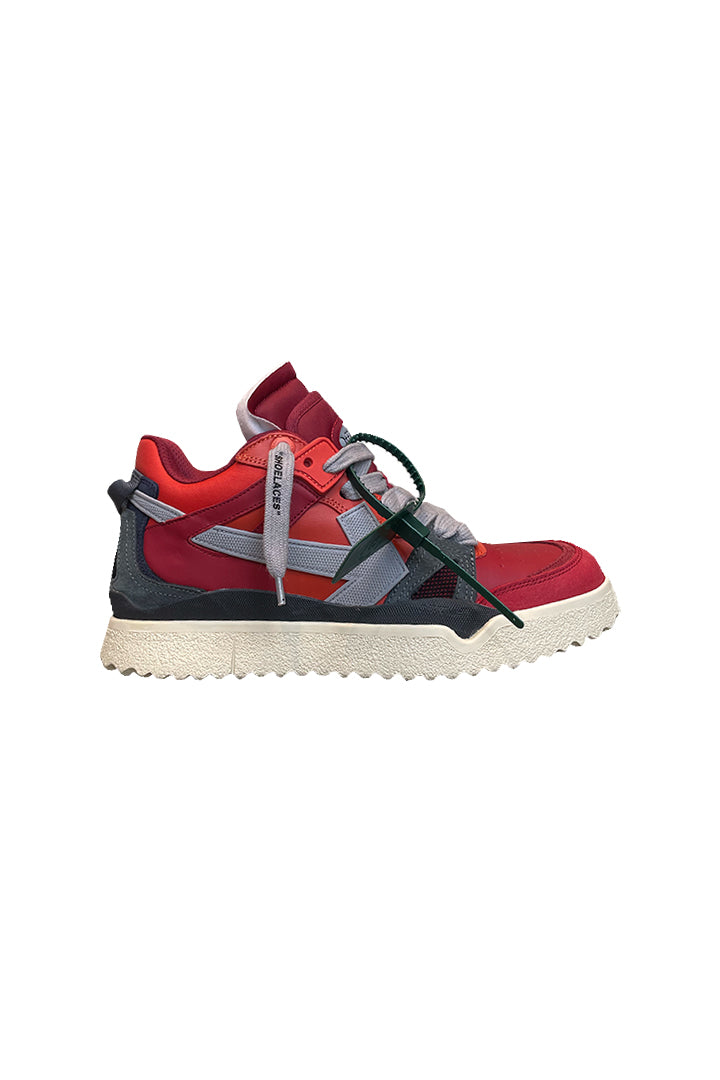 MIDTOP SPONGE SNEAKERS