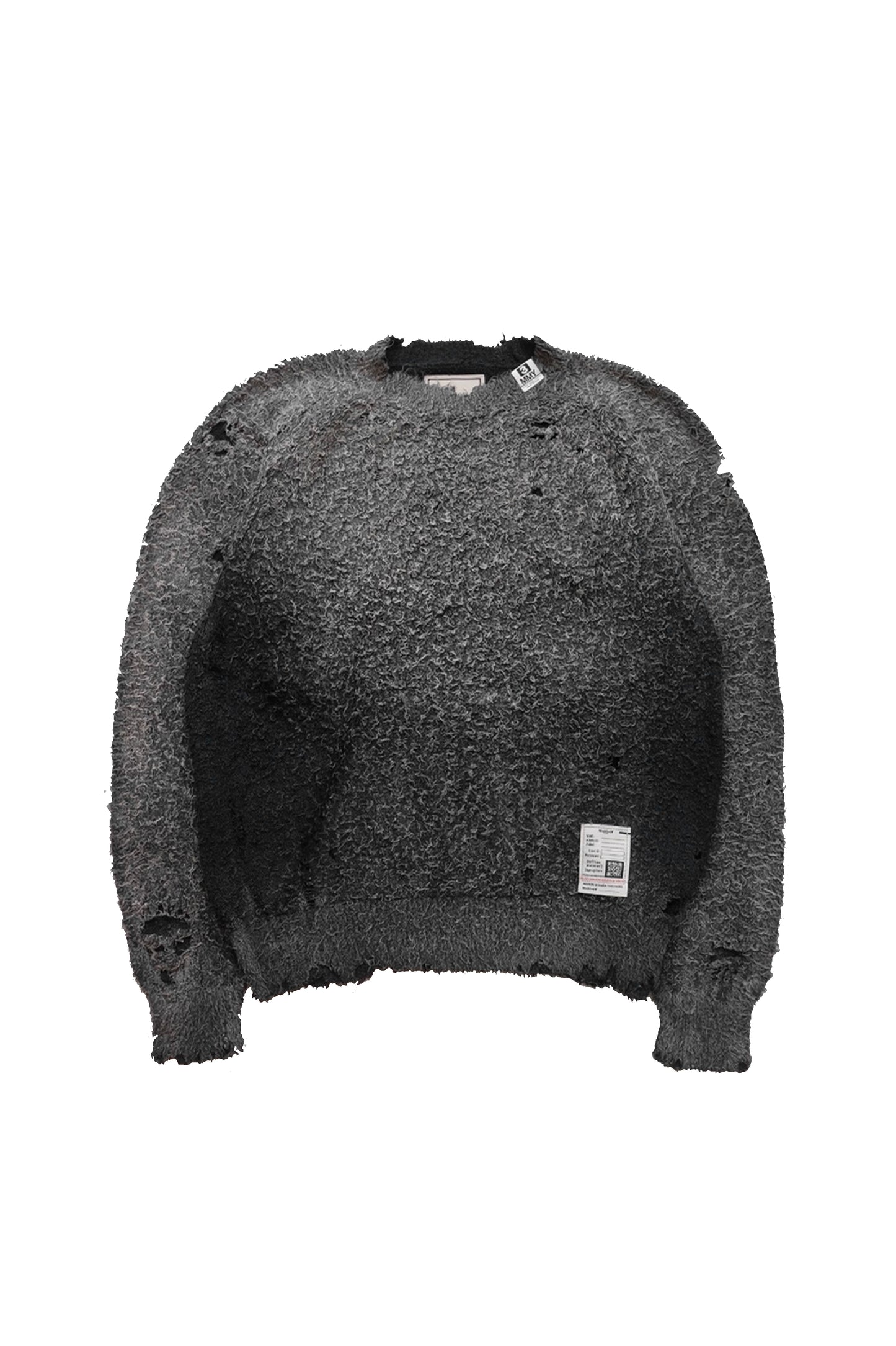 SUN FADED KNIT PULLOVER